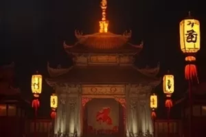 晚安电台中直播间调音台的画面