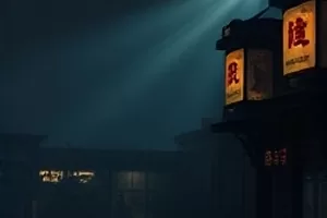 煮茶时间中砂锅与蒸汽的画面